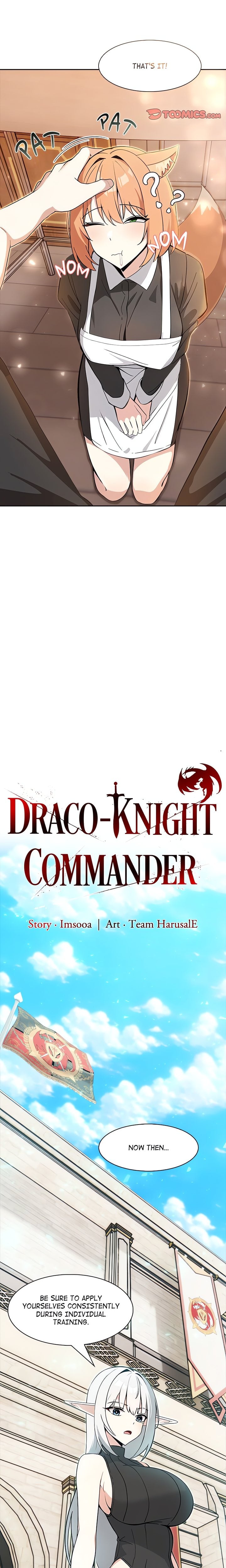 Draco-Knight Commander (Uncensored) - Chapter 12 [photo 10] - MangaPorn