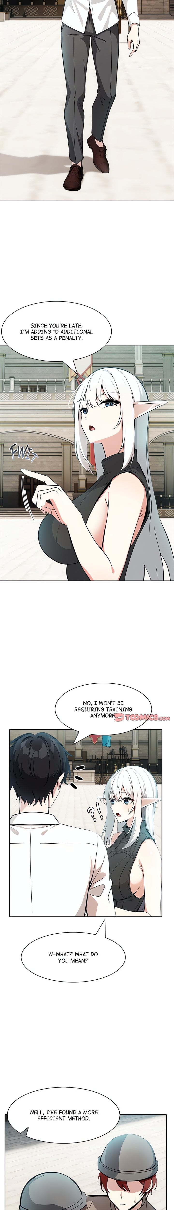 Draco-Knight Commander (Uncensored) - Chapter 12 [photo 12] - MangaPorn