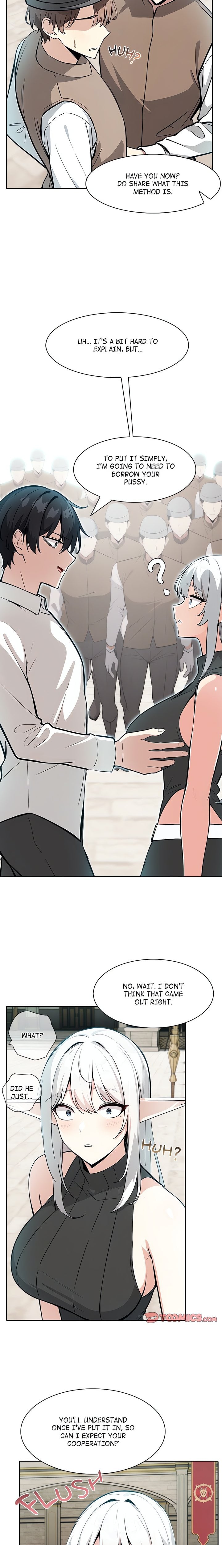 Draco-Knight Commander (Uncensored) - Chapter 12 [photo 13] - MangaPorn