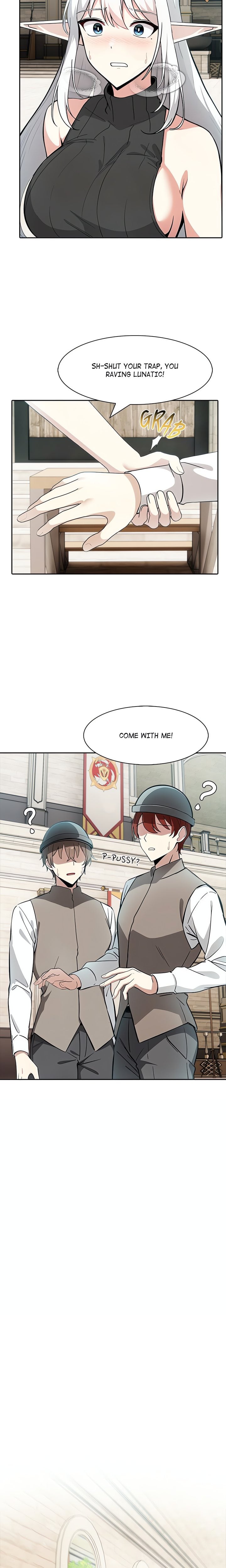 Draco-Knight Commander (Uncensored) - Chapter 12 [photo 14] - MangaPorn