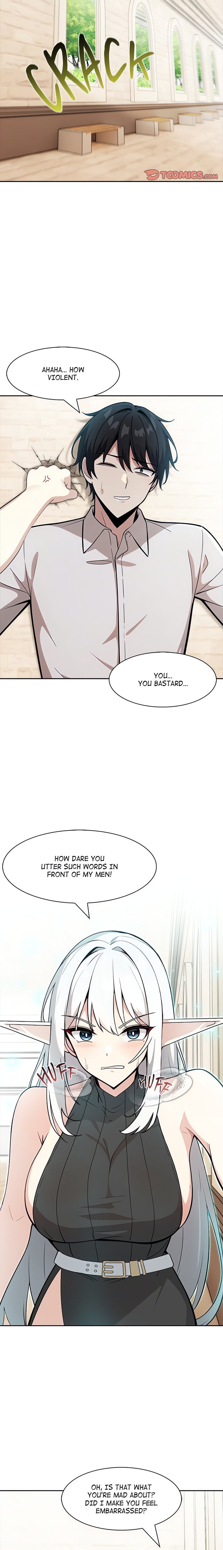 Draco-Knight Commander (Uncensored) - Chapter 12 [photo 15] - MangaPorn