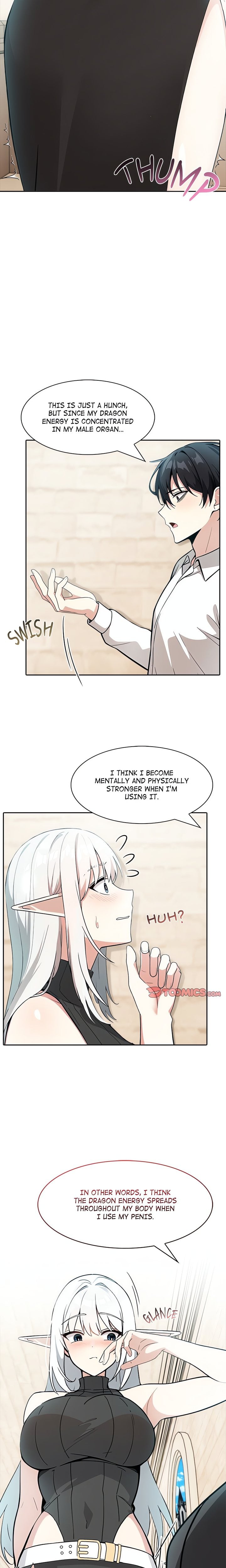 Draco-Knight Commander (Uncensored) - Chapter 12 [photo 17] - MangaPorn