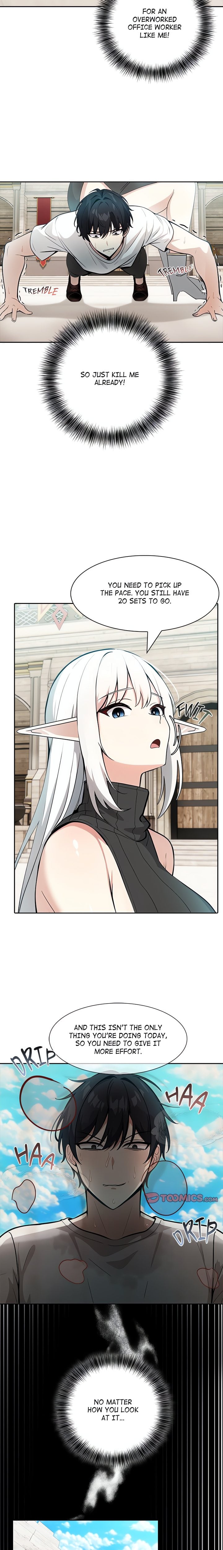 Draco-Knight Commander (Uncensored) - Chapter 12 [photo 3] - MangaPorn