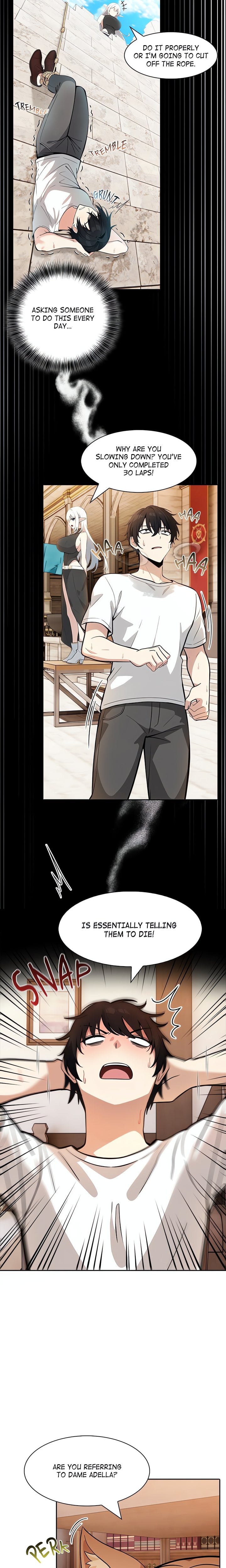 Draco-Knight Commander (Uncensored) - Chapter 12 [photo 4] - MangaPorn