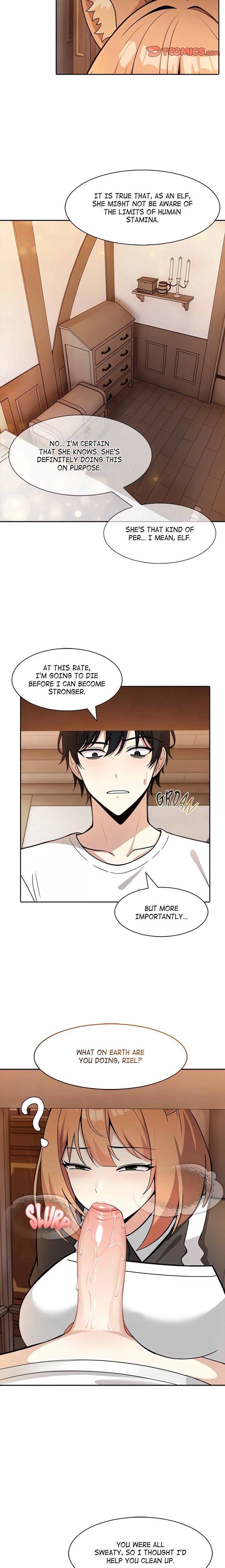 Draco-Knight Commander (Uncensored) - Chapter 12 [photo 5] - MangaPorn