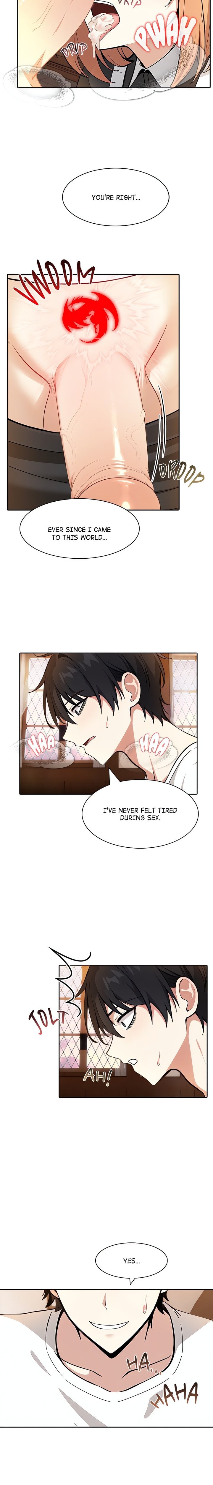 Draco-Knight Commander (Uncensored) - Chapter 12 [photo 9] - MangaPorn