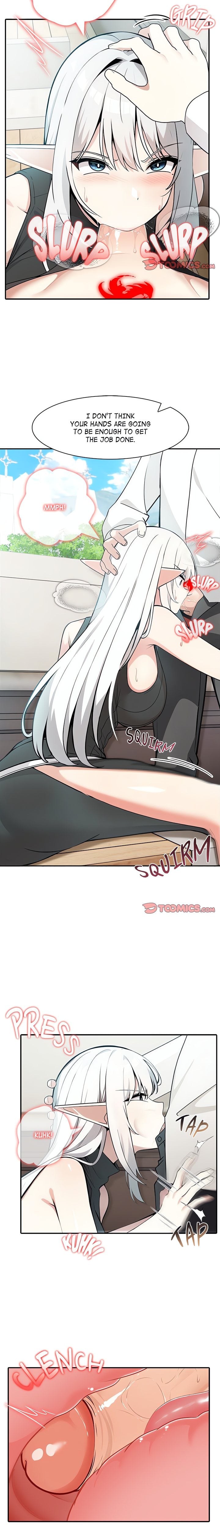 Draco-Knight Commander (Uncensored) - Chapter 13 [photo 12] - MangaPorn