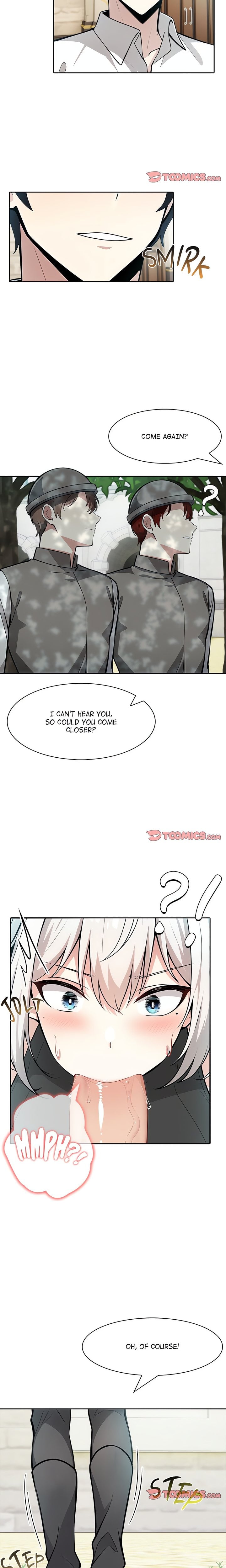 Draco-Knight Commander (Uncensored) - Chapter 13 [photo 15] - MangaPorn