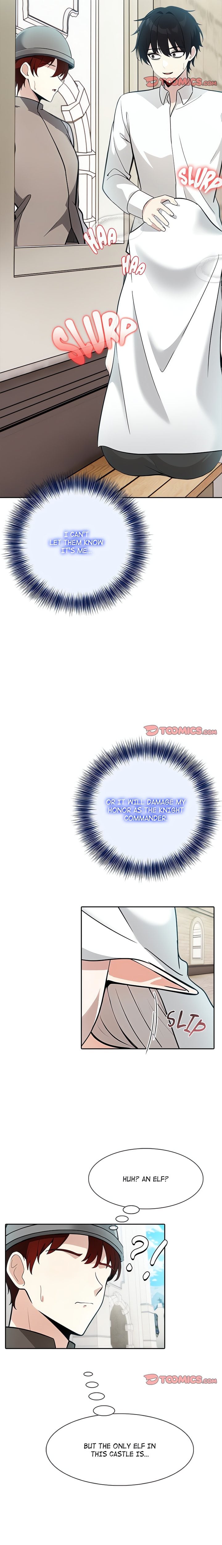 Draco-Knight Commander (Uncensored) - Chapter 13 [photo 18] - MangaPorn