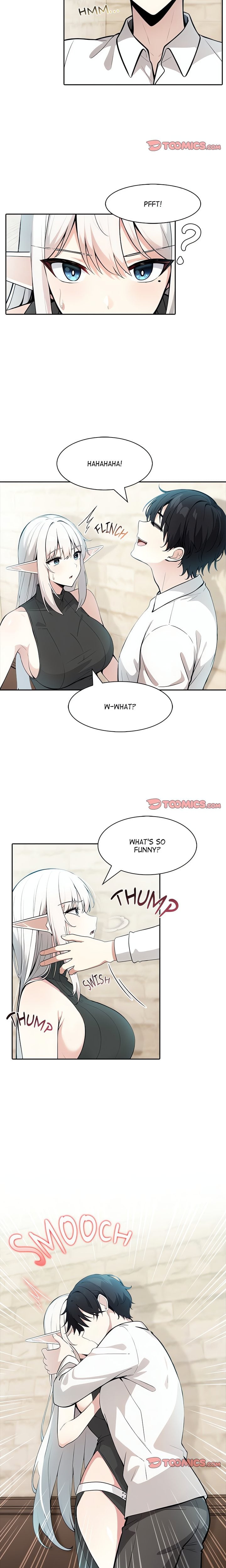 Draco-Knight Commander (Uncensored) - Chapter 13 [photo 2] - MangaPorn