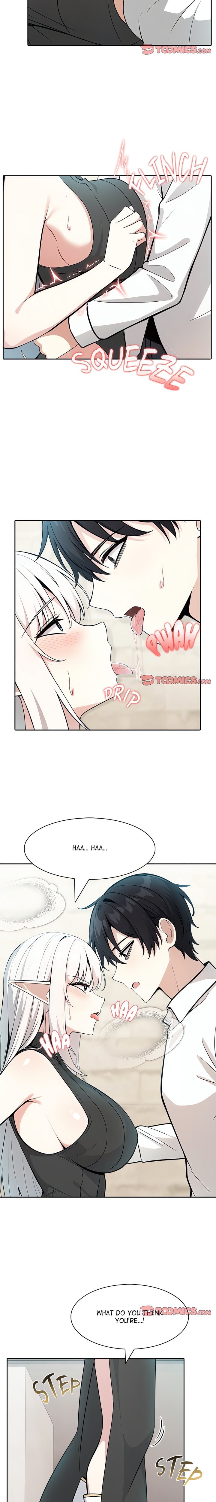 Draco-Knight Commander (Uncensored) - Chapter 13 [photo 5] - MangaPorn