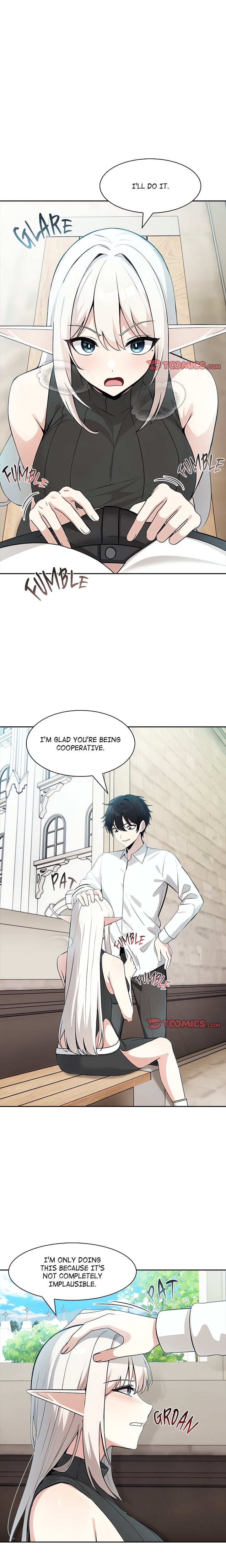 Draco-Knight Commander (Uncensored) - Chapter 13 [photo 9] - MangaPorn