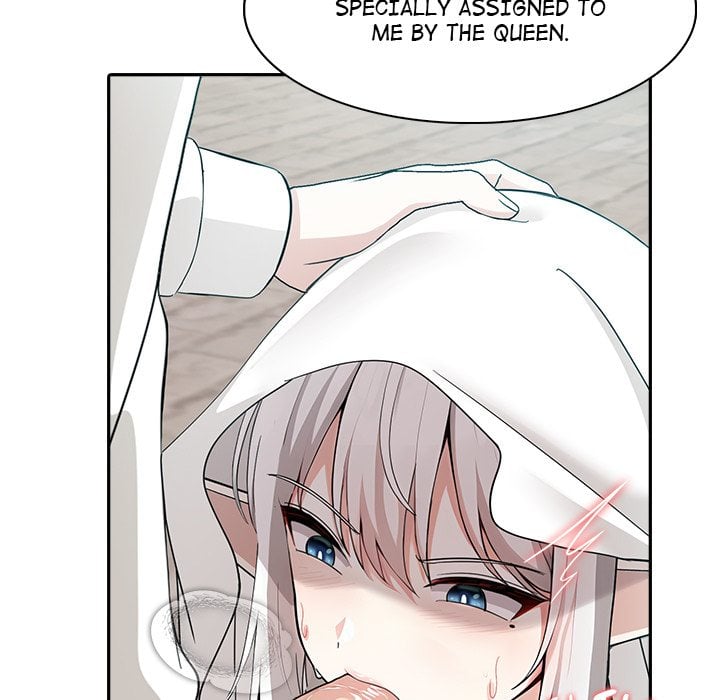 Draco-Knight Commander (Uncensored) - Chapter 14 [photo 22] - MangaPorn