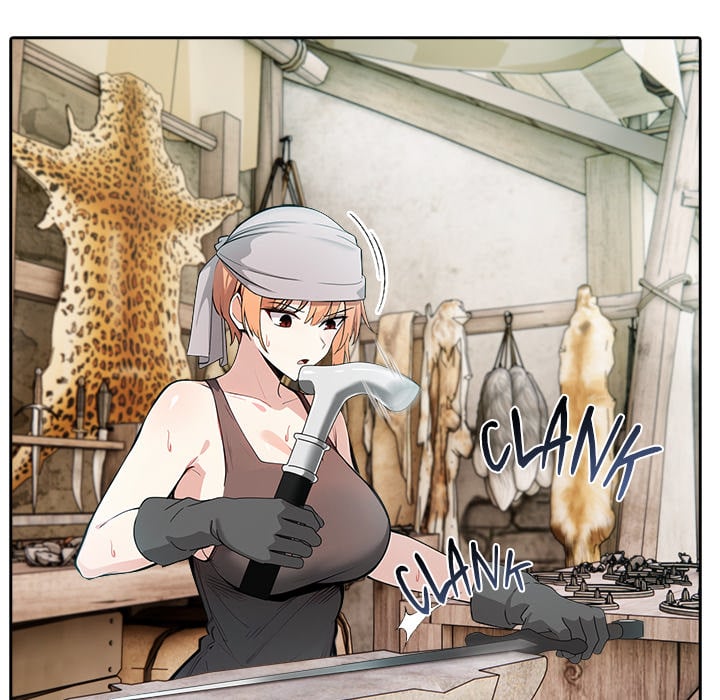 Draco-Knight Commander (Uncensored) - Chapter 16 [photo 54] - MangaPorn