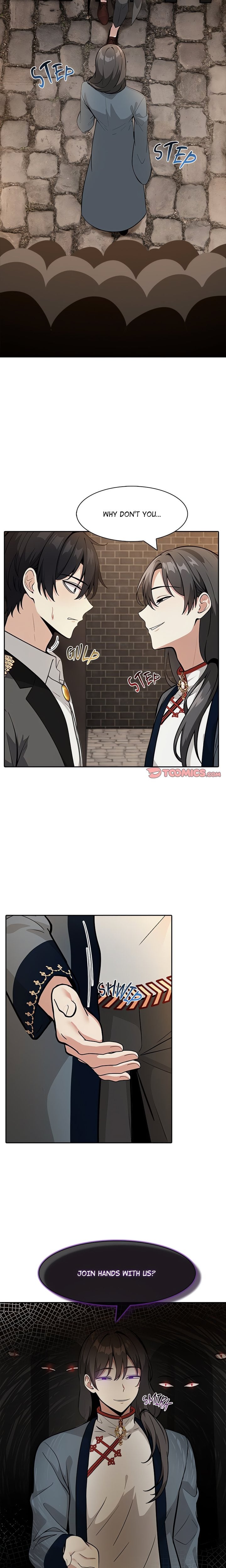 Draco-Knight Commander (Uncensored) - Chapter 17 [photo 10] - MangaPorn