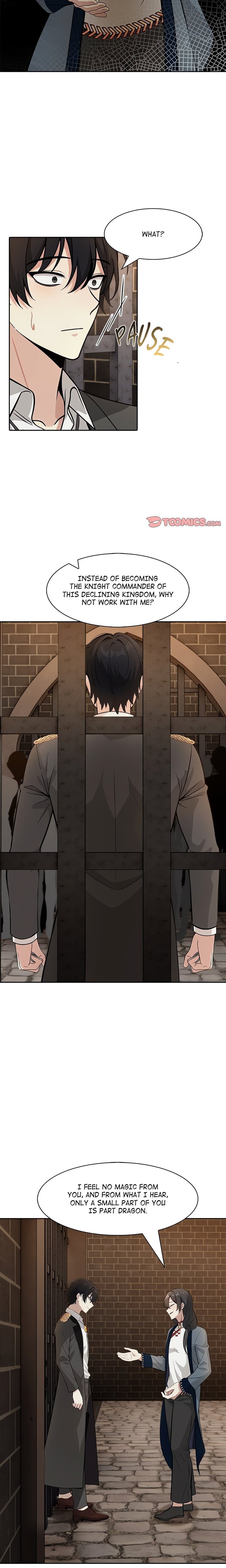 Draco-Knight Commander (Uncensored) - Chapter 17 [photo 11] - MangaPorn