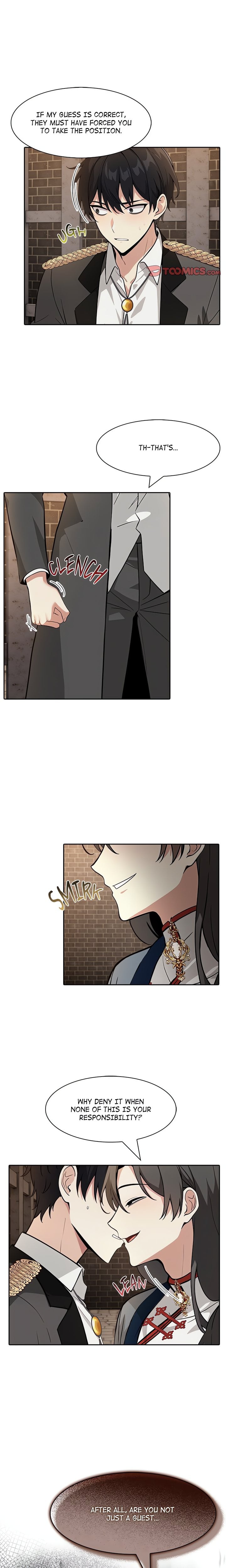 Draco-Knight Commander (Uncensored) - Chapter 17 [photo 12] - MangaPorn