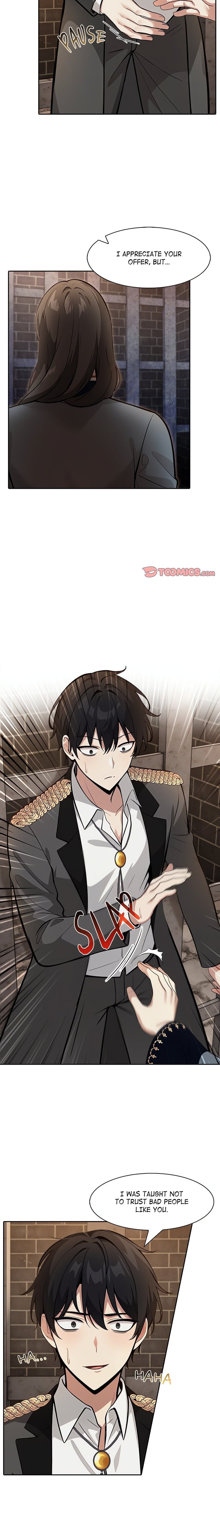 Draco-Knight Commander (Uncensored) - Chapter 17 [photo 16] - MangaPorn