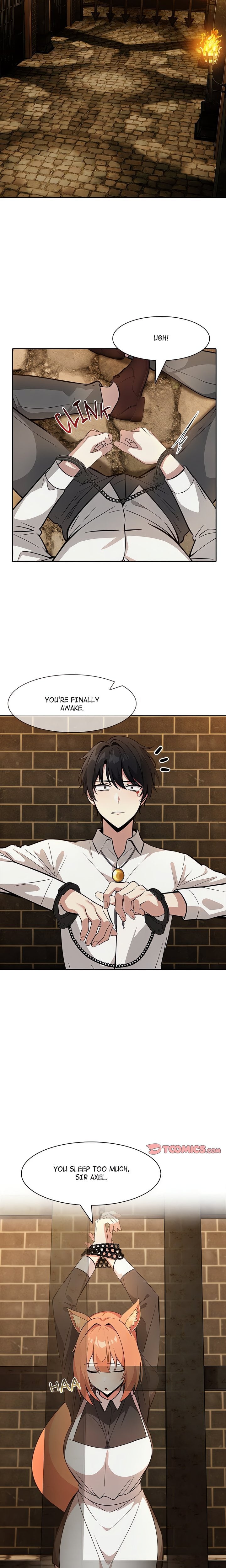 Draco-Knight Commander (Uncensored) - Chapter 17 [photo 19] - MangaPorn