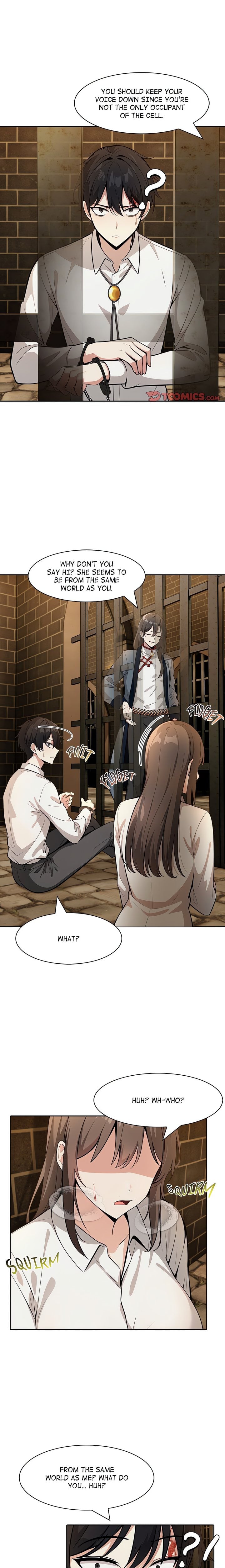 Draco-Knight Commander (Uncensored) - Chapter 17 [photo 22] - MangaPorn