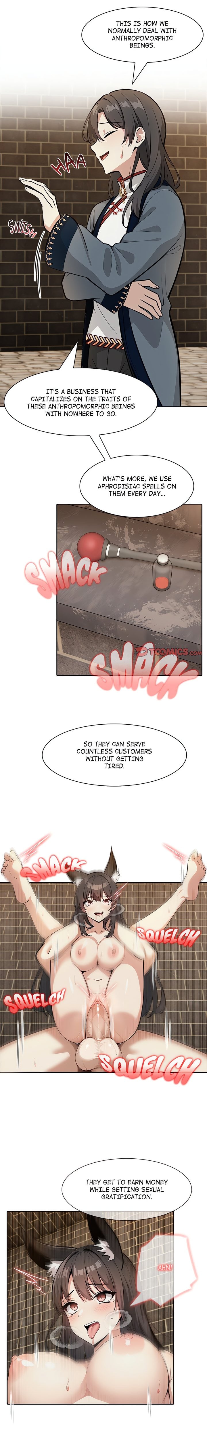 Draco-Knight Commander (Uncensored) - Chapter 17 [photo 5] - MangaPorn