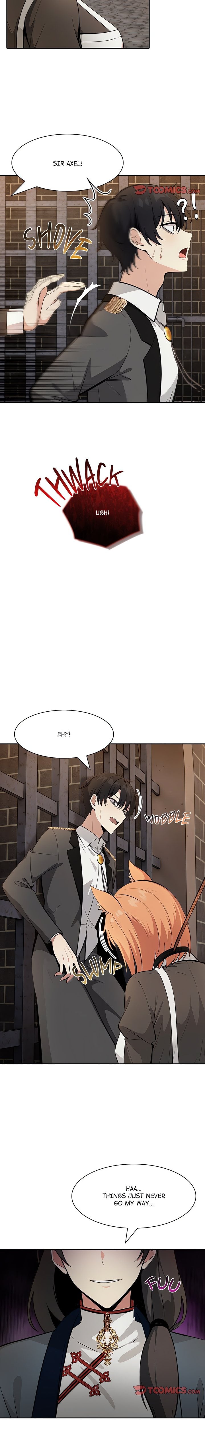 Draco-Knight Commander (Uncensored) - Chapter 17 [photo 7] - MangaPorn