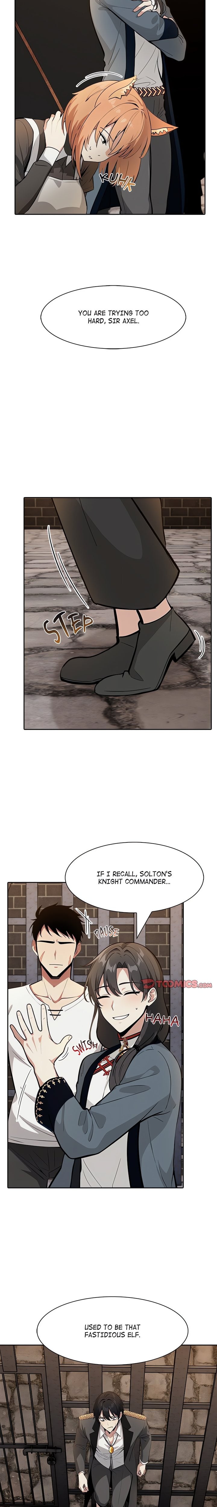 Draco-Knight Commander (Uncensored) - Chapter 17 [photo 9] - MangaPorn