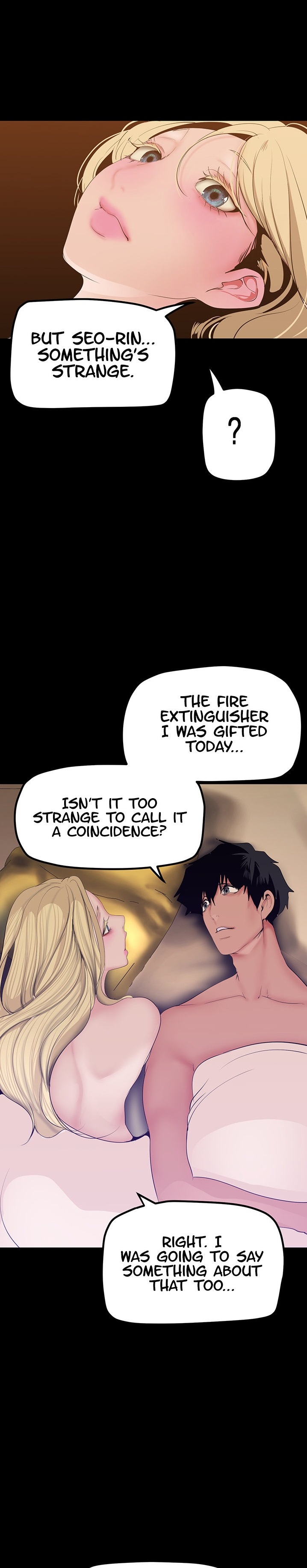 A Wonderful New World - Chapter 183 [photo 1] - MangaPorn