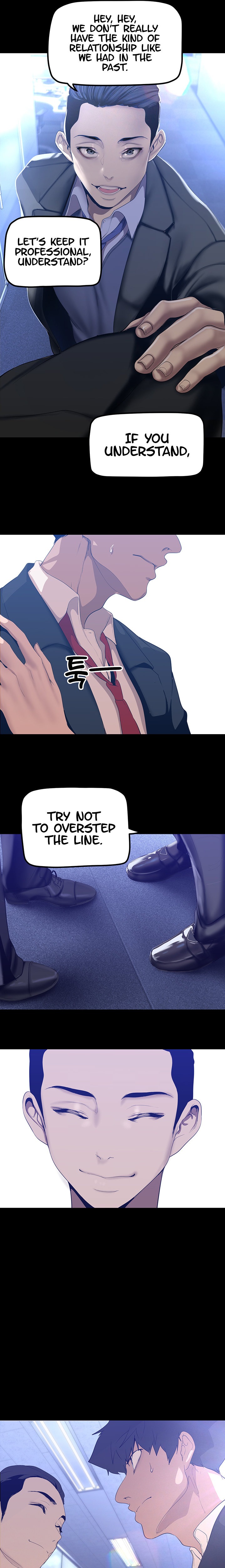 A Wonderful New World - Chapter 183 [photo 10] - MangaPorn