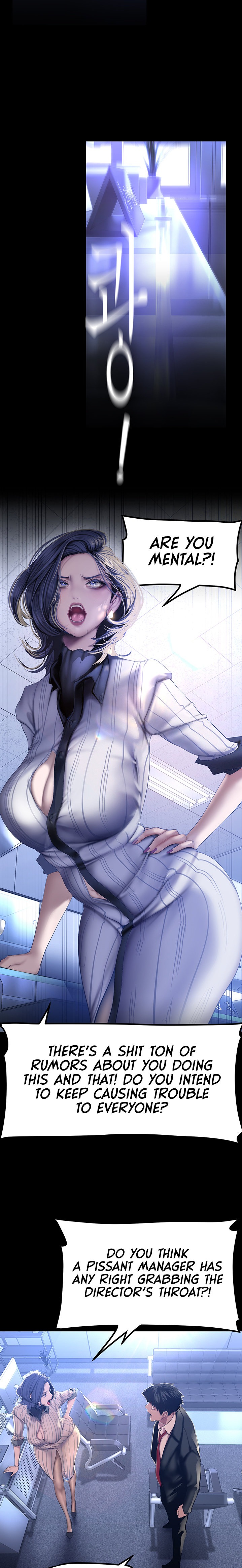 A Wonderful New World - Chapter 183 [photo 13] - MangaPorn