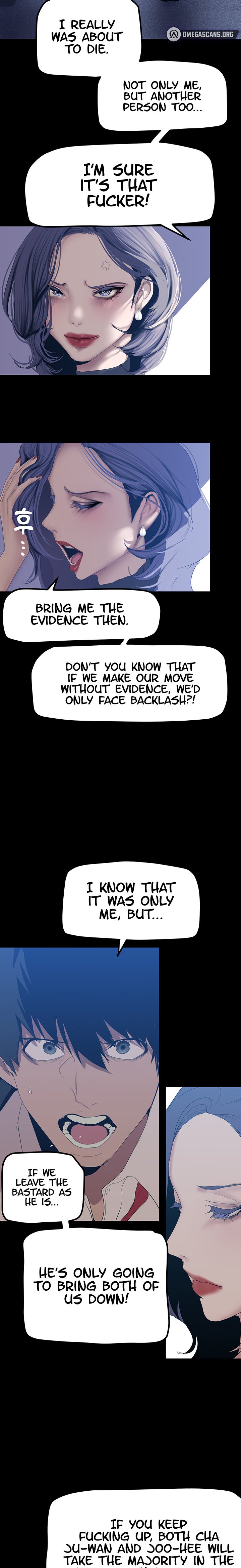 A Wonderful New World - Chapter 183 [photo 14] - MangaPorn