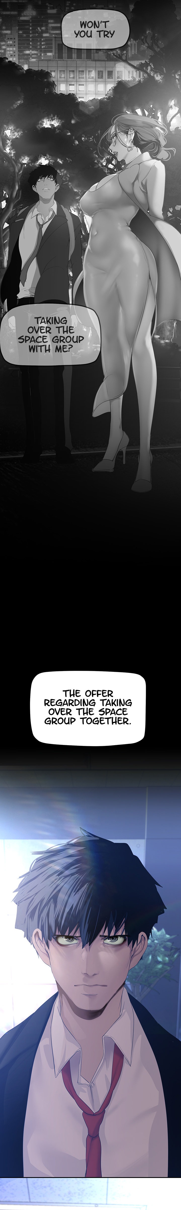 A Wonderful New World - Chapter 183 [photo 16] - MangaPorn