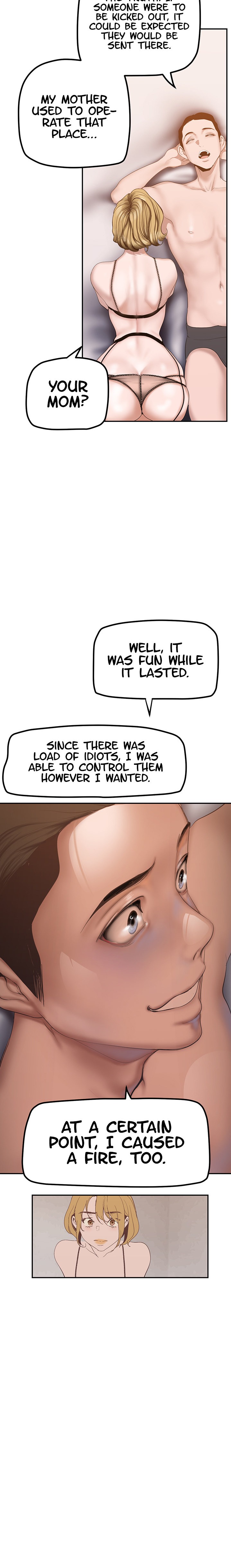 A Wonderful New World - Chapter 183 [photo 24] - MangaPorn