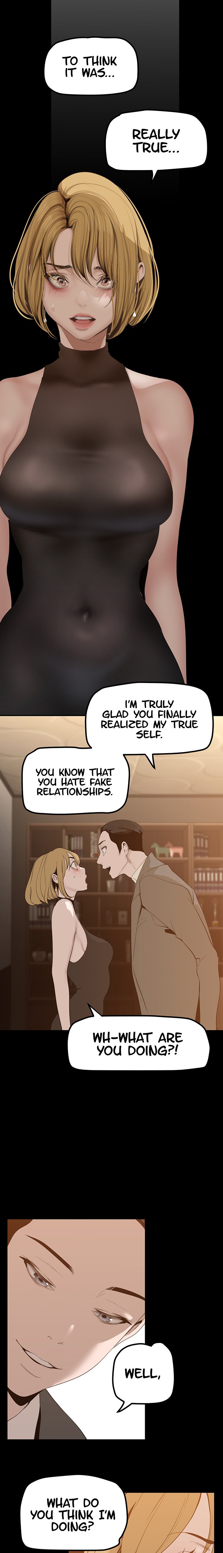 A Wonderful New World - Chapter 183 [photo 26] - MangaPorn