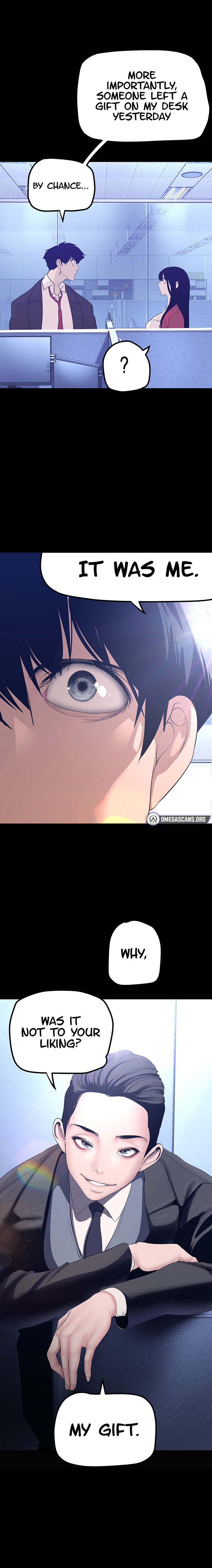 A Wonderful New World - Chapter 183 [photo 3] - MangaPorn