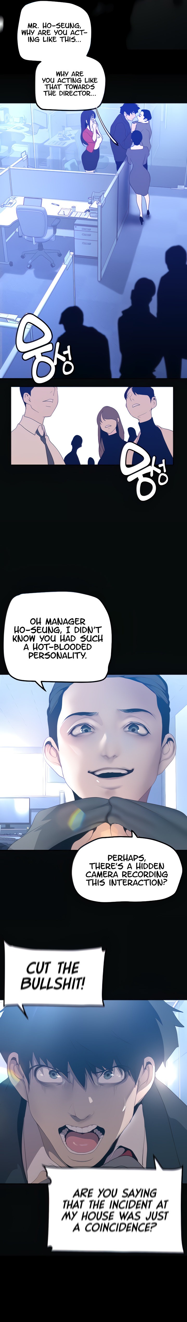 A Wonderful New World - Chapter 183 [photo 6] - MangaPorn