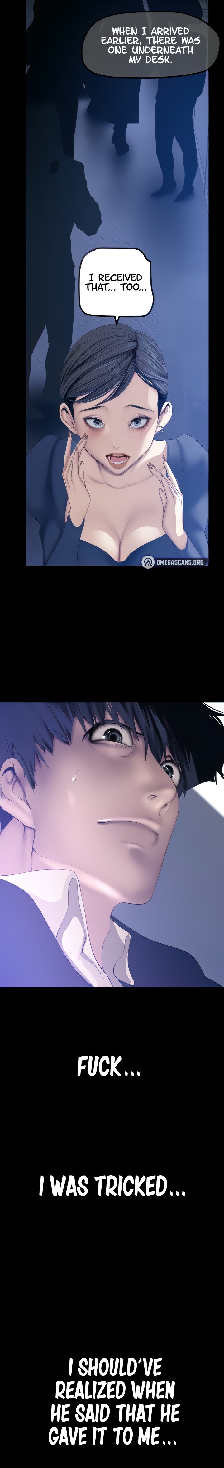 A Wonderful New World - Chapter 183 [photo 8] - MangaPorn