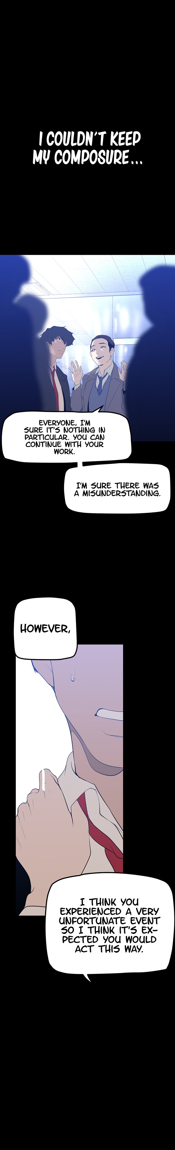 A Wonderful New World - Chapter 183 [photo 9] - MangaPorn