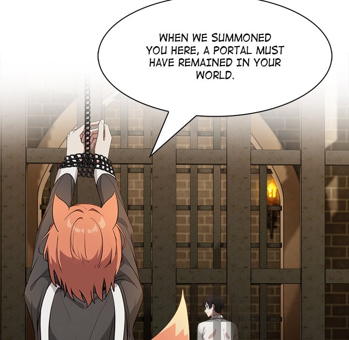 Draco-Knight Commander (Uncensored) - Chapter 18 [photo 118] - MangaPorn