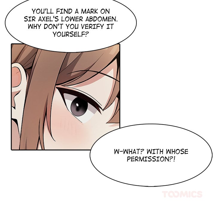 Draco-Knight Commander (Uncensored) - Chapter 19 [photo 48] - MangaPorn