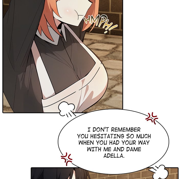 Draco-Knight Commander (Uncensored) - Chapter 19 [photo 73] - MangaPorn