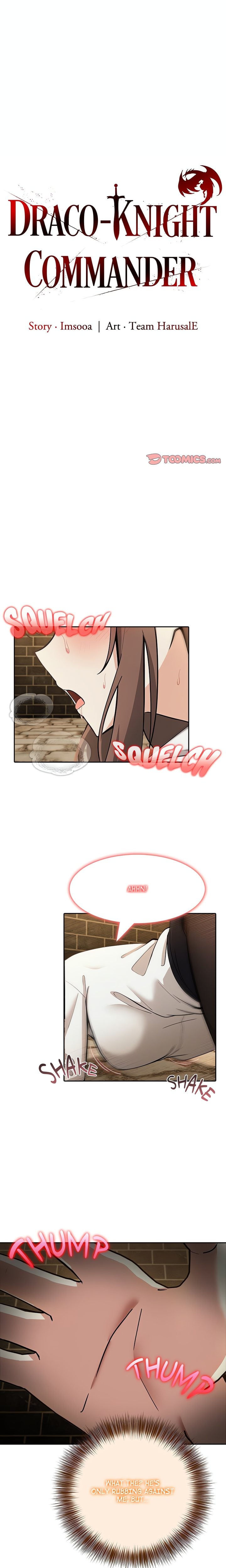 Draco-Knight Commander (Uncensored) - Chapter 20 [photo 1] - MangaPorn