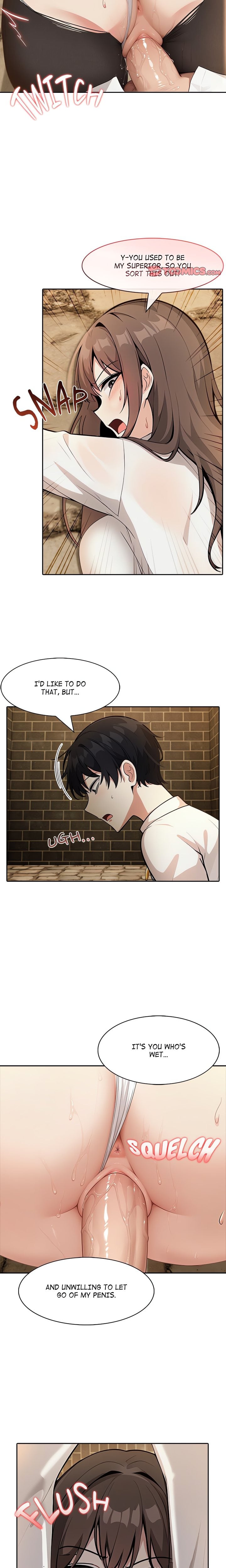 Draco-Knight Commander (Uncensored) - Chapter 20 [photo 12] - MangaPorn