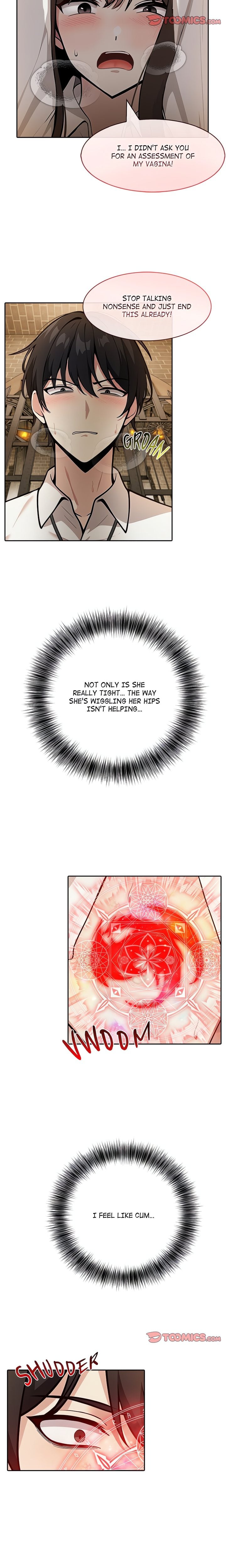 Draco-Knight Commander (Uncensored) - Chapter 20 [photo 13] - MangaPorn