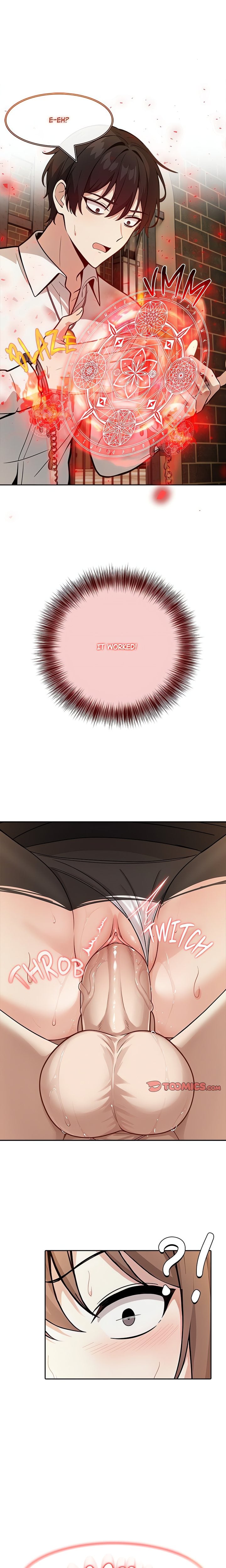 Draco-Knight Commander (Uncensored) - Chapter 20 [photo 14] - MangaPorn