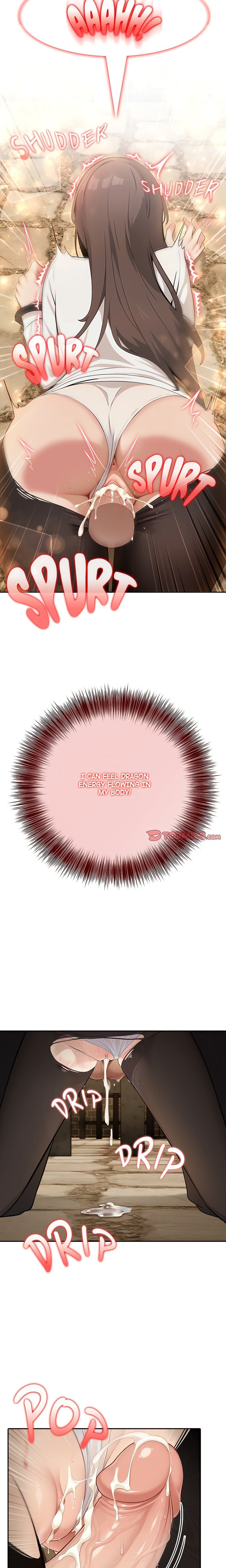 Draco-Knight Commander (Uncensored) - Chapter 20 [photo 15] - MangaPorn