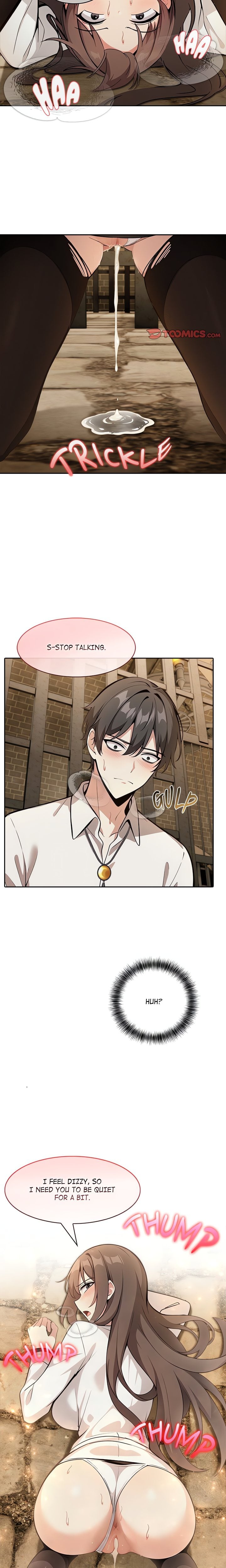 Draco-Knight Commander (Uncensored) - Chapter 20 [photo 17] - MangaPorn