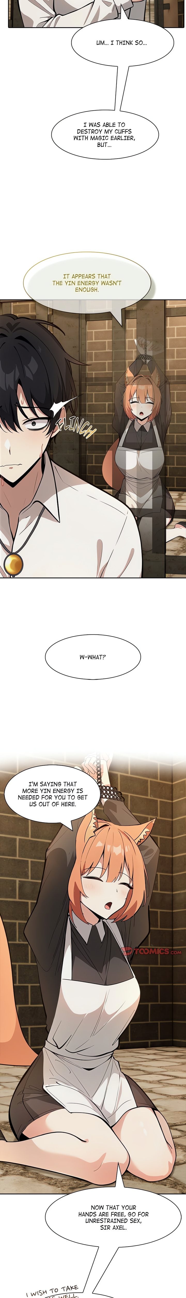 Draco-Knight Commander (Uncensored) - Chapter 20 [photo 19] - MangaPorn