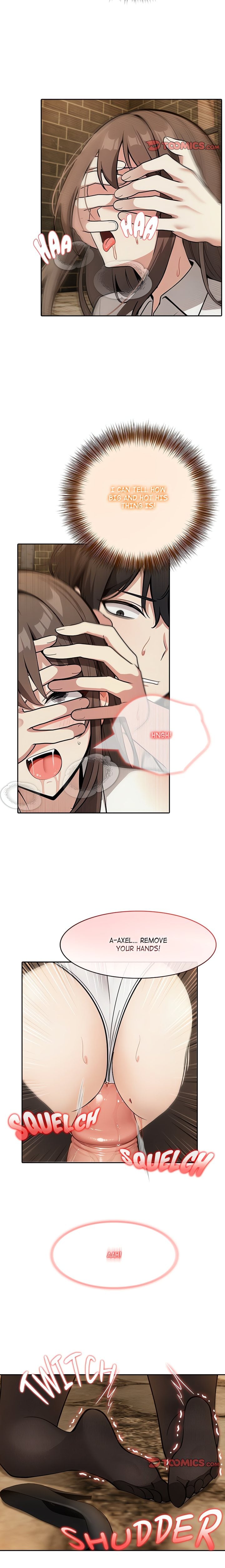 Draco-Knight Commander (Uncensored) - Chapter 20 [photo 2] - MangaPorn