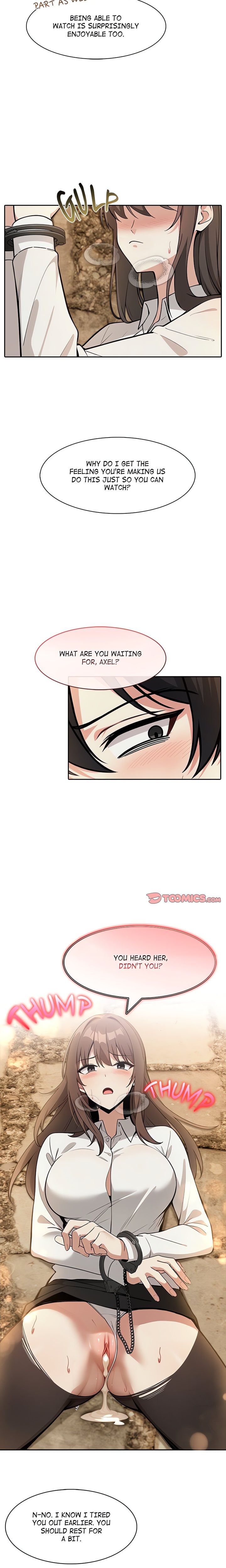 Draco-Knight Commander (Uncensored) - Chapter 20 [photo 20] - MangaPorn